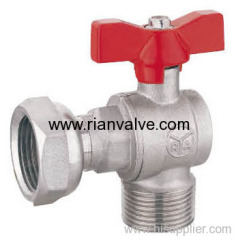 Ball Valve With Uinon