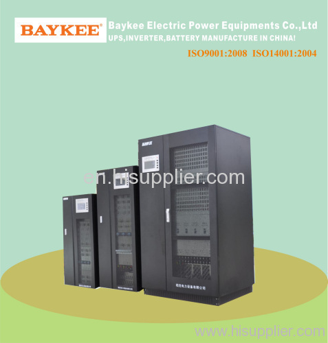 BAYKEE on line three phase ups power systems-CHP3020K