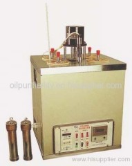 GD-5096A Copper Strip Corrosion Tester