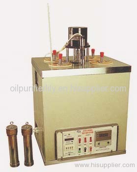 GD-5096A Copper Strip Corrosion Tester
