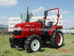 Farm tractor with CE 35hp,4x4wd