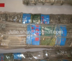 Grassland Wire mesh fence