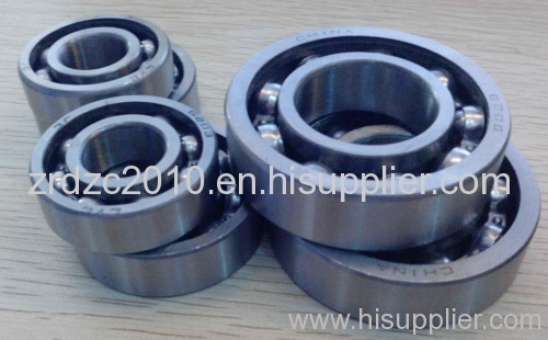 Deep groove ball bearing