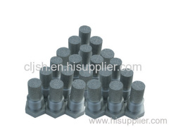 Sintered Titanium Powder Filters Cartridge