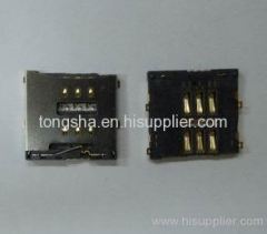 iphone 4g SIM card holder