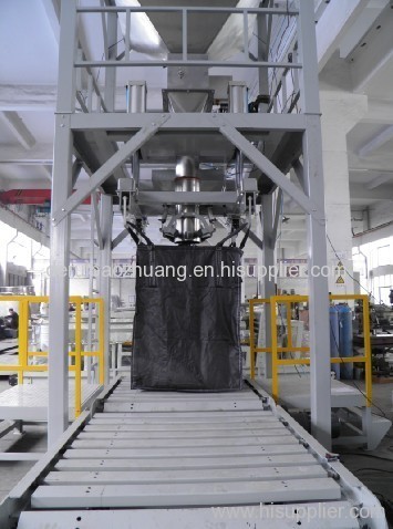 Powder Filling Machine packing