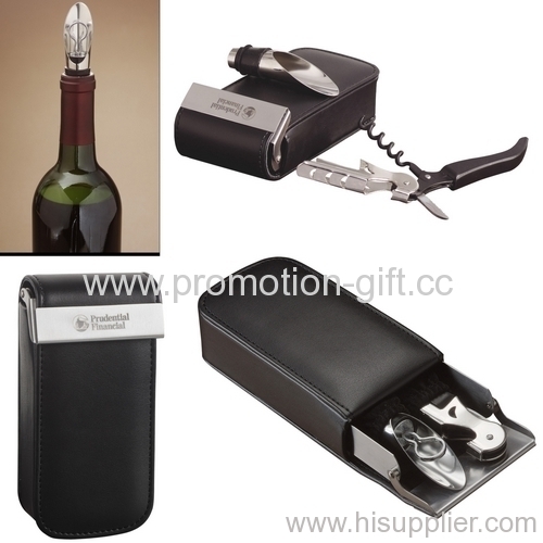 Concord Travel Wine Set