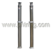 pneumatic telescopic mast