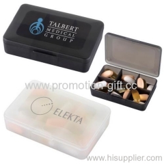 Rectangular Pill Box