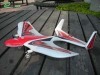 2CH RC hobby plane 9801