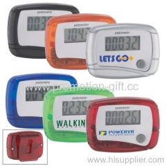 In Shape Pedometer