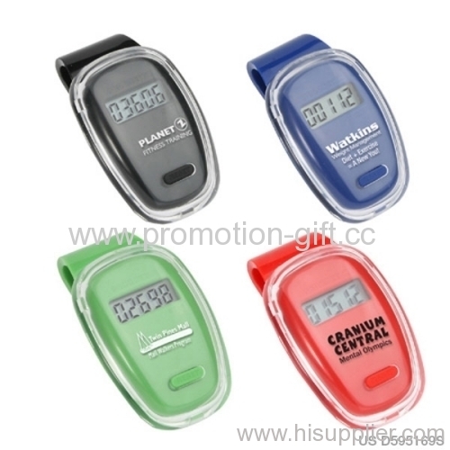 FITNESS FIRST PEDOMETER