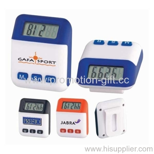 Trainer Pedometer