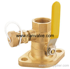 Flanged Ball Valve