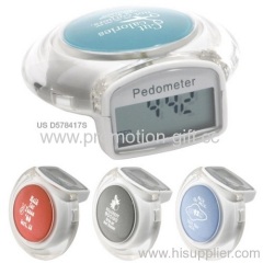 JEWEL PEDOMETER