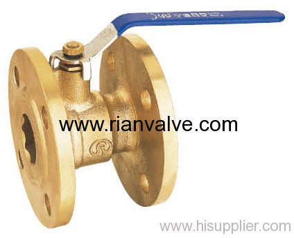 240 Flanged Ball Valve