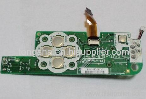 NDSI XL switch board