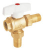 Brass Three-Way Ball Valve