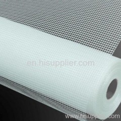 white plastic window screen