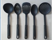 Nylon kitchen utensils