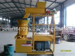 SH Series Flat Die Pellet Machine