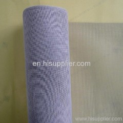 China Plastic window screen