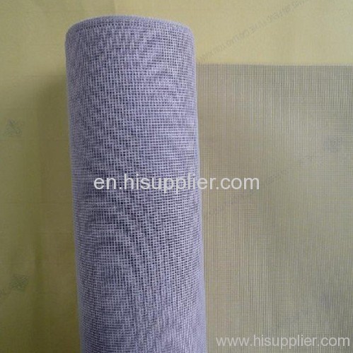 China Plastic window screen