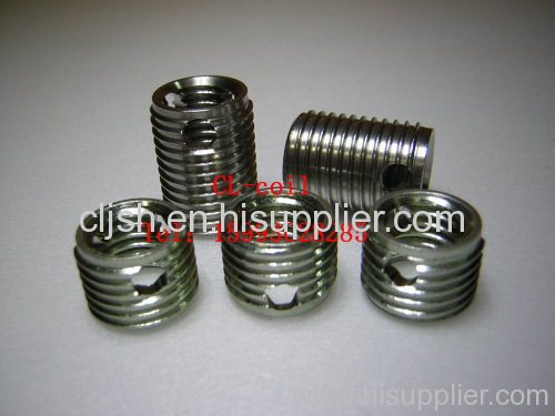 Self Tapping Threaded Inserts