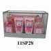 PVC bath gift set