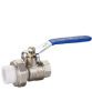 Brass PP-R Ball Valve Female Union