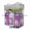 PVC bag bath set