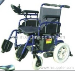 Electric Wheel Chair