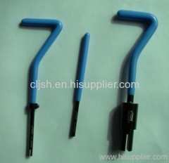 Threaded Inserts Installation Tools