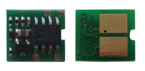 compatible toner chips for HP CP1215/CP1515/1312 (CB540A,CB541A,CB542A,CB543A )