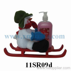 Chocolate Bath Gift Set