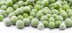 Frozen-IQF Green Peas