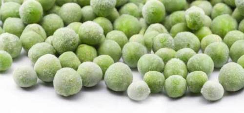 Frozen-IQF Green Peas
