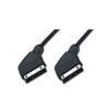 SCART TO SCART AUDIO &VIDEO CABLE