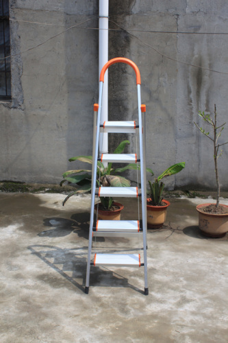 Alumium household ladders