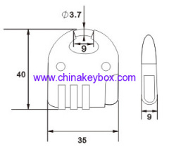 combination padlocks