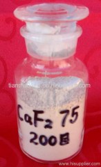 fluorite dry milling