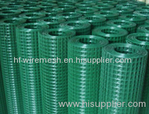 pvc coated welded wire mesh rolls