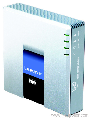 Linksys SPA2102