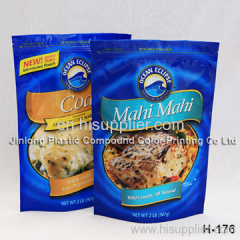 frozen food packaging bag