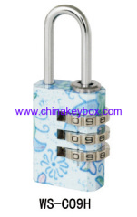 combination padlocks