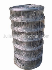 Galvanized Grassland fence mesh