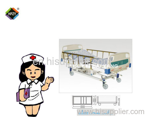 manually medical beds