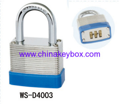 combination padlocks