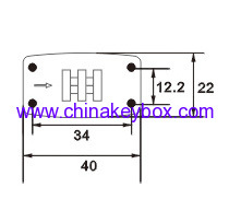 combination padlocks