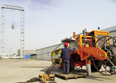 hydraulic puller